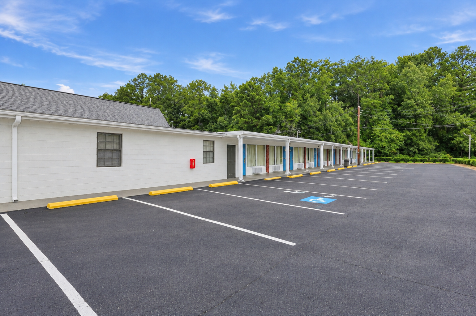 Parking Lot