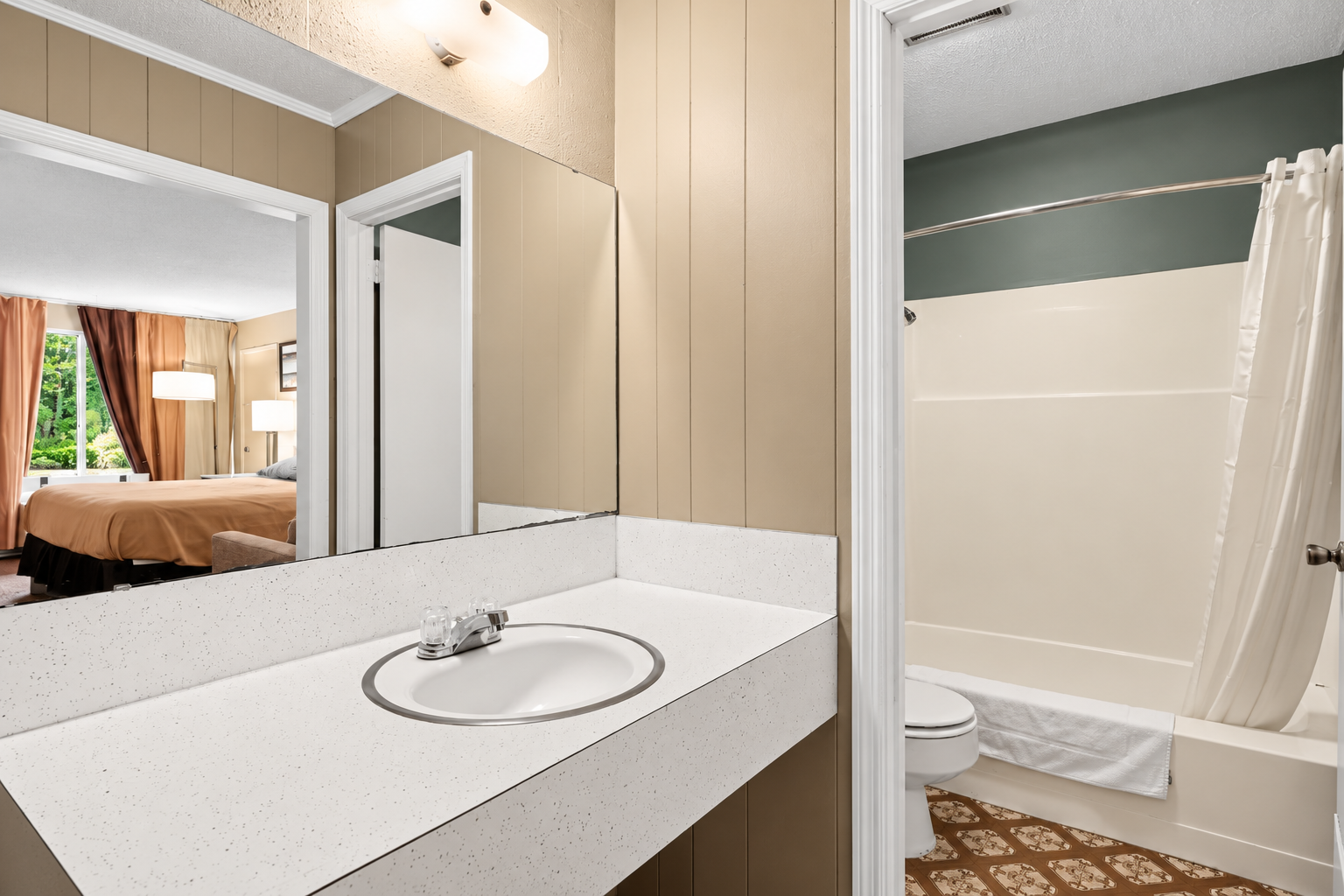 King Bathroom
