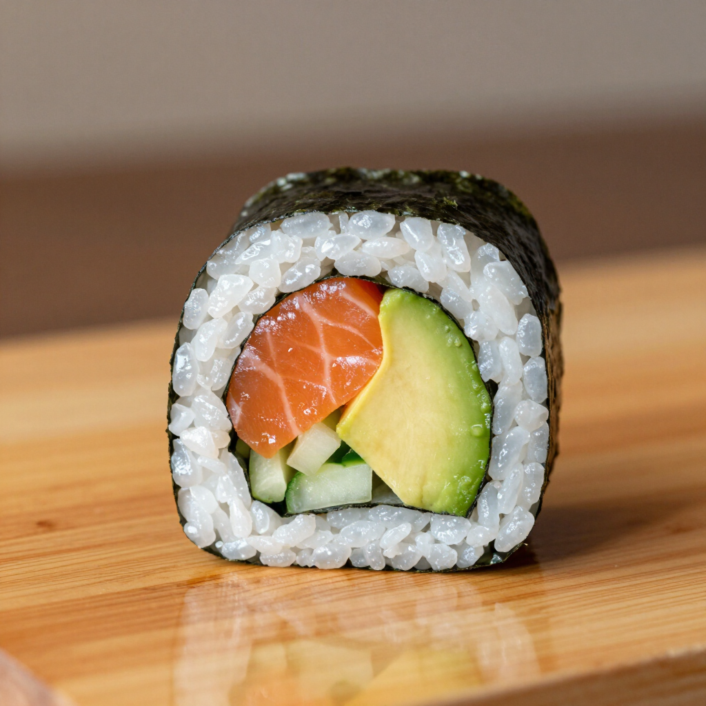 Chef Jeremy's Sushi Bar