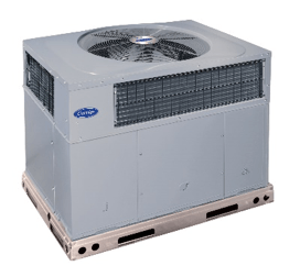 CARRIER COMFORT SERIES PACKAGE UNIT