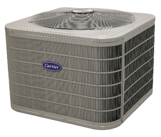 CARRIER PERFORMANCE SERIES HEAT PUMP