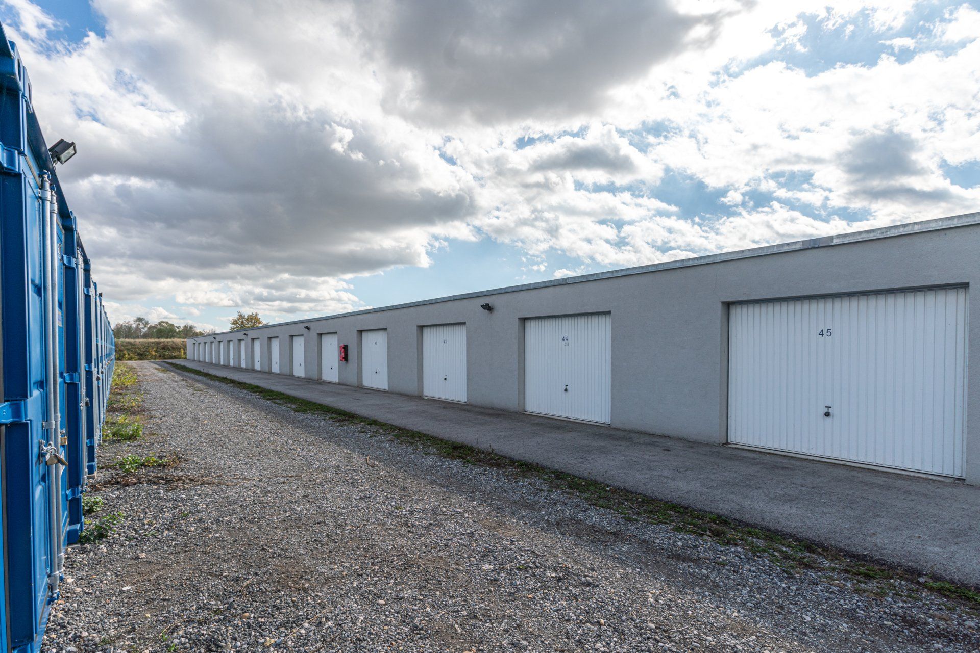 Garagenbau