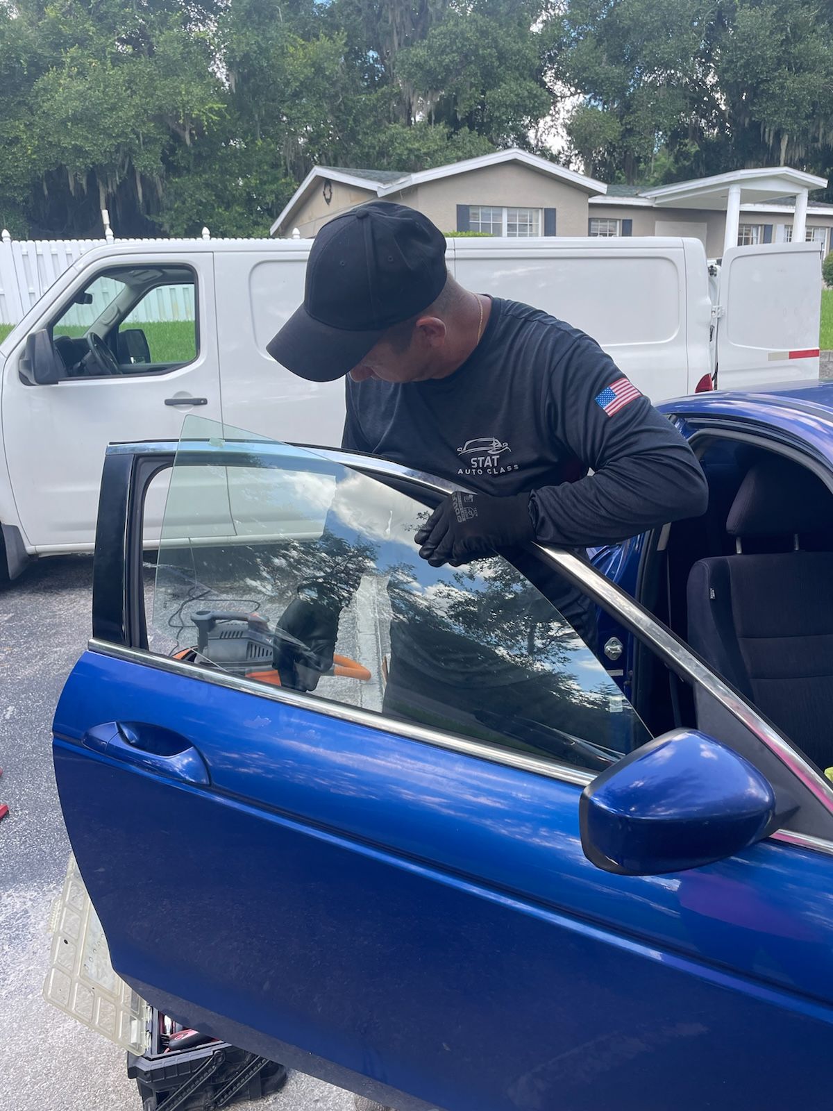BMW  Windshield Replacement in Orlando, FL