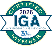 Certified auto glass services
