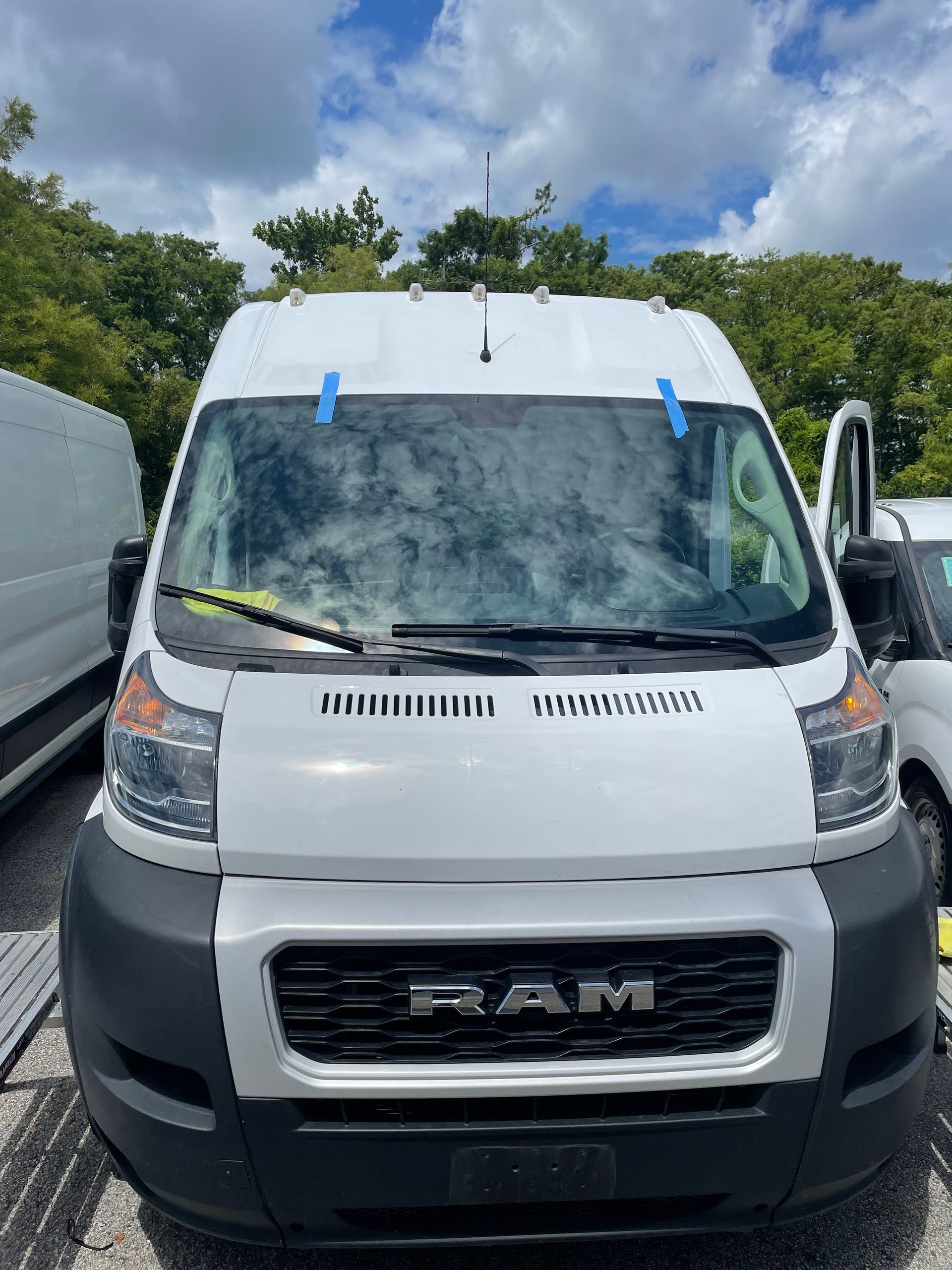 RAM Windshield Replacement in Orlando, FL