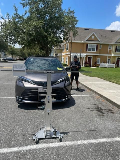 Windshield replacement near Orlando, FL