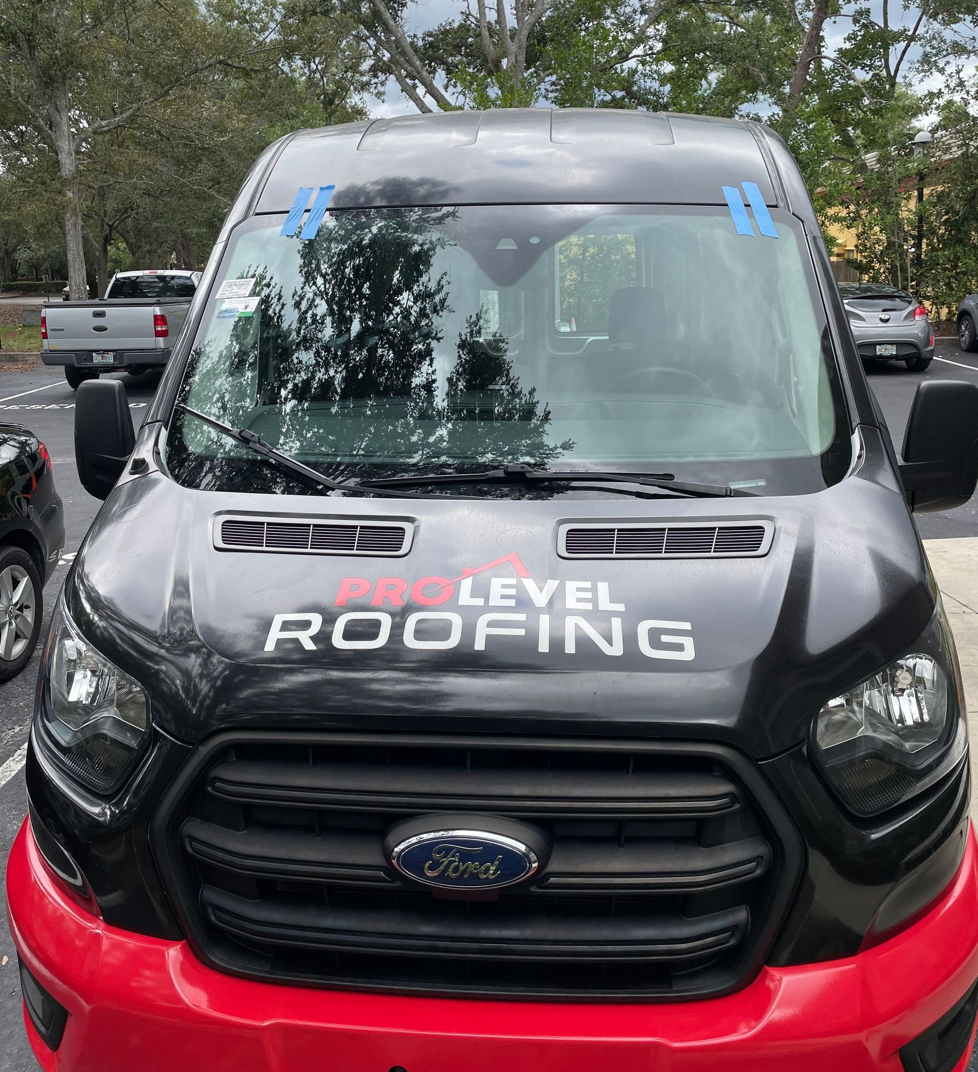 Cargo Van Windshield Replaced Near Orlando Cargo Van Windshield Replaced Near Orlando