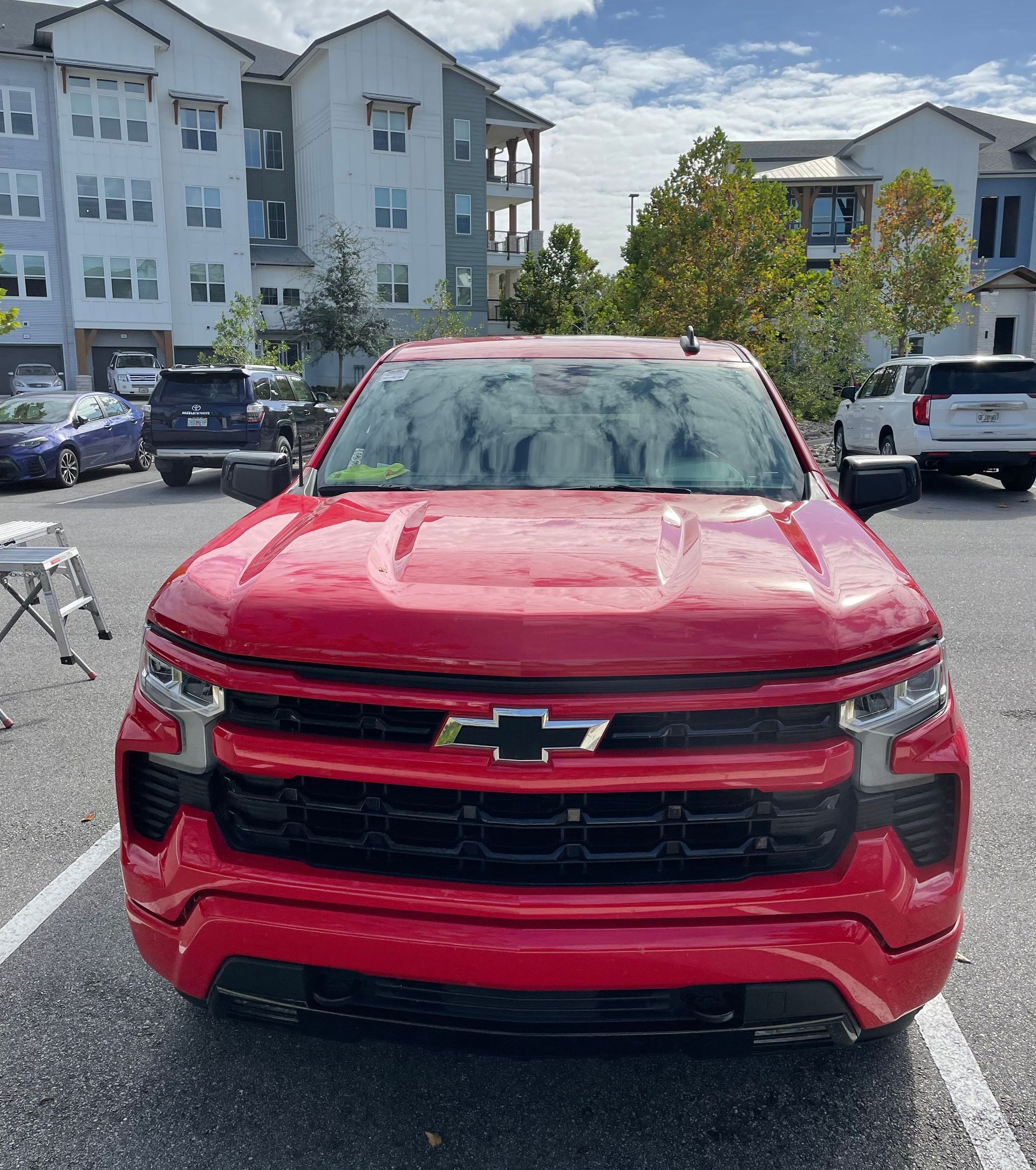 Chevy Silverado Windshield Replacement near Orlando, FL Chevy Silverado Windshield Replacement near Orlando, FL