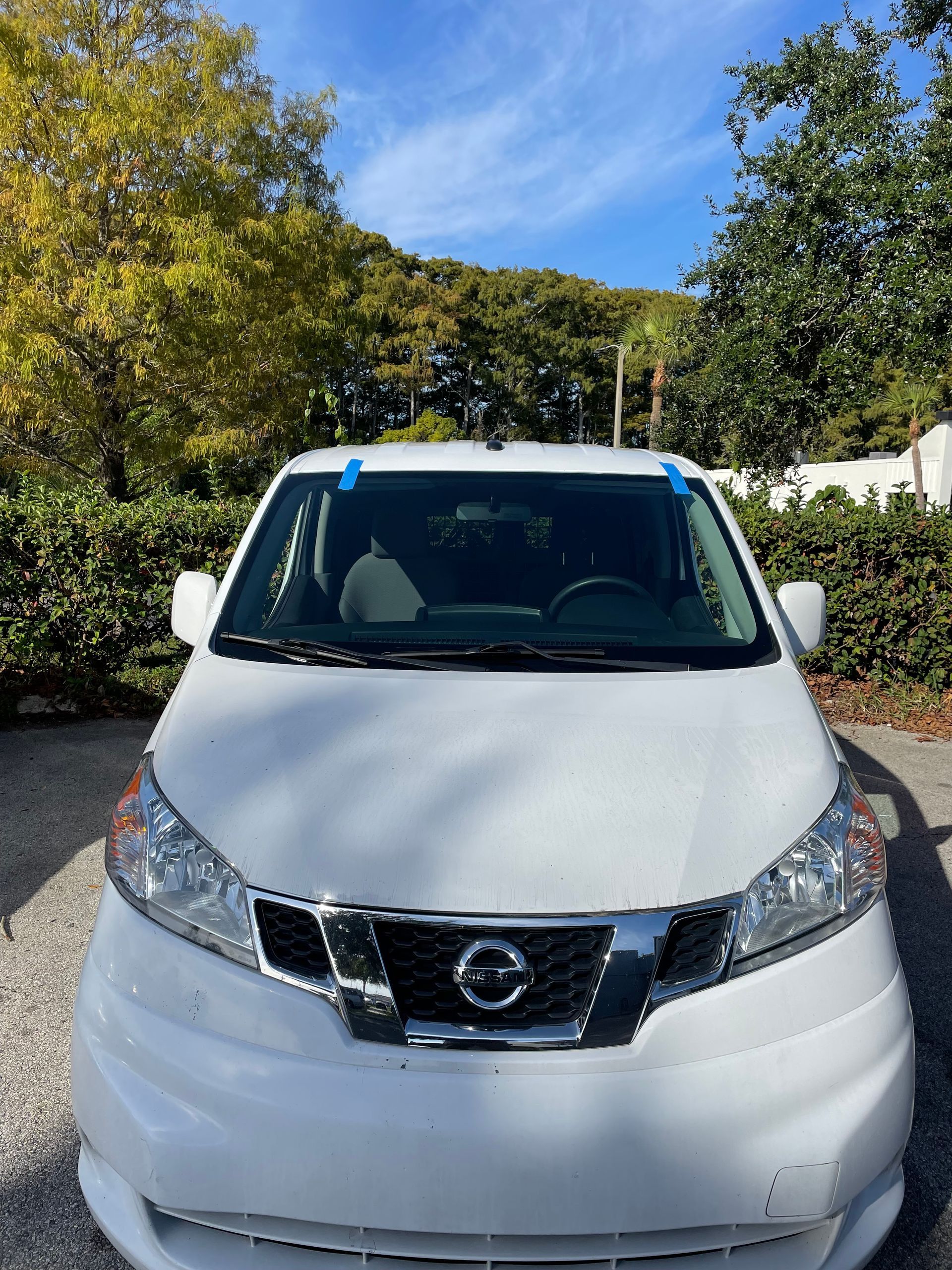 Nissan Windshield Replacement in Orlando, FL Nissan Windshield Replacement in Orlando, FL