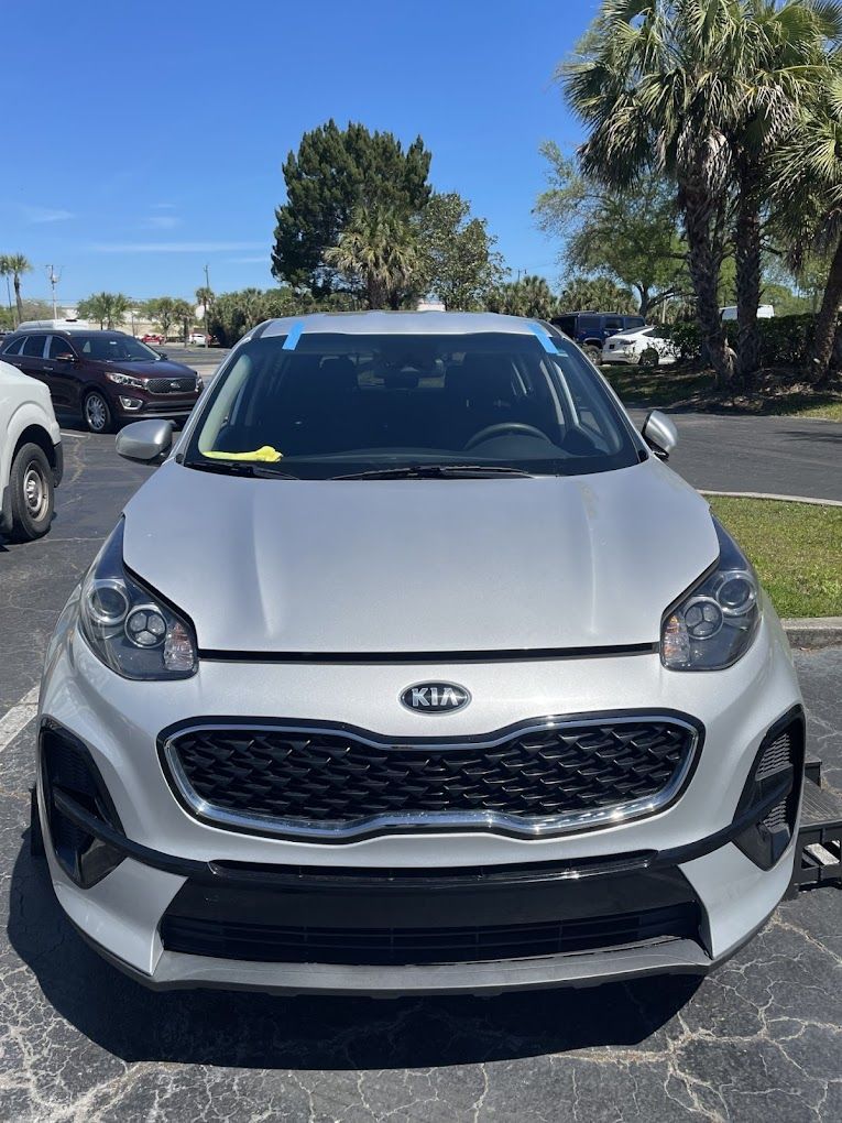 Kia Windshield Replacement in Orlando, FL Kia Windshield Replacement in Orlando, FL