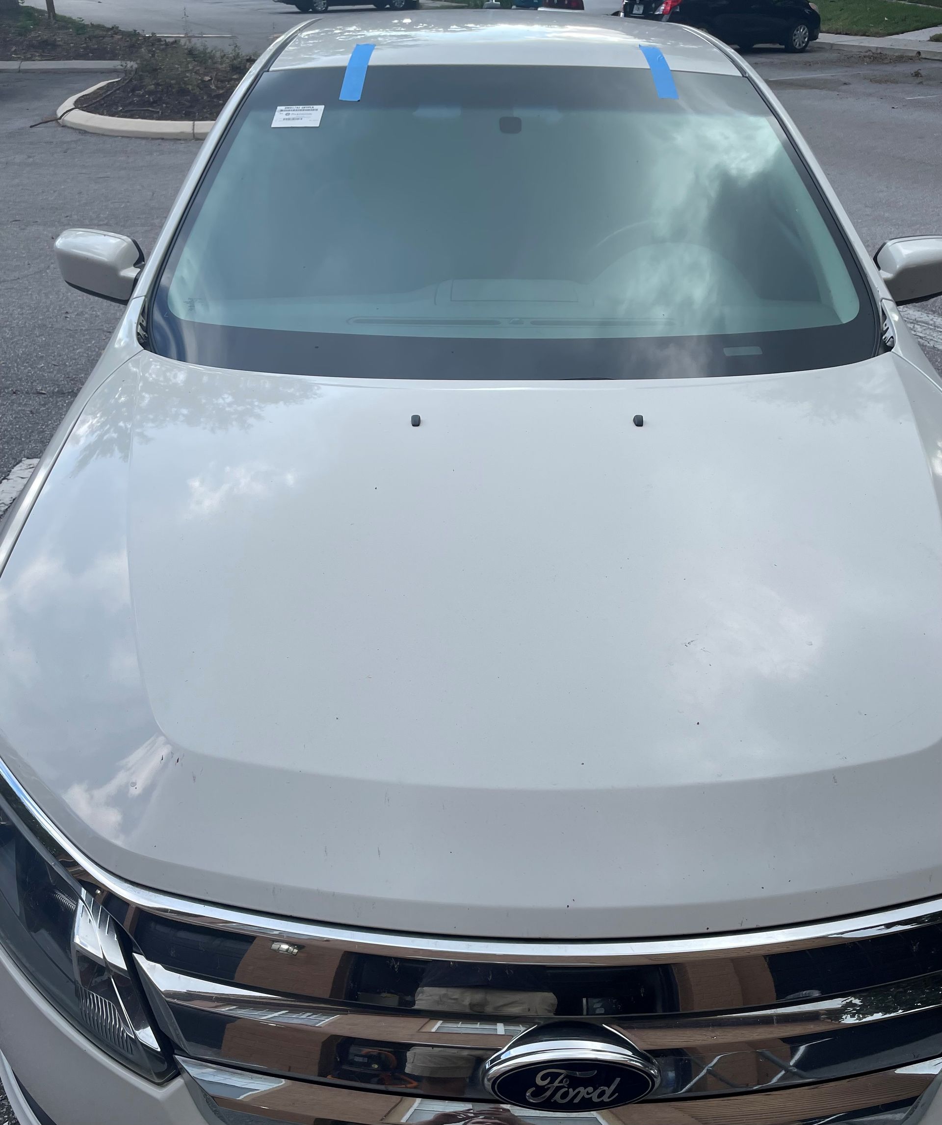 Ford Windshield Replaced Near Orlando Ford Windshield Replaced Near Orlando