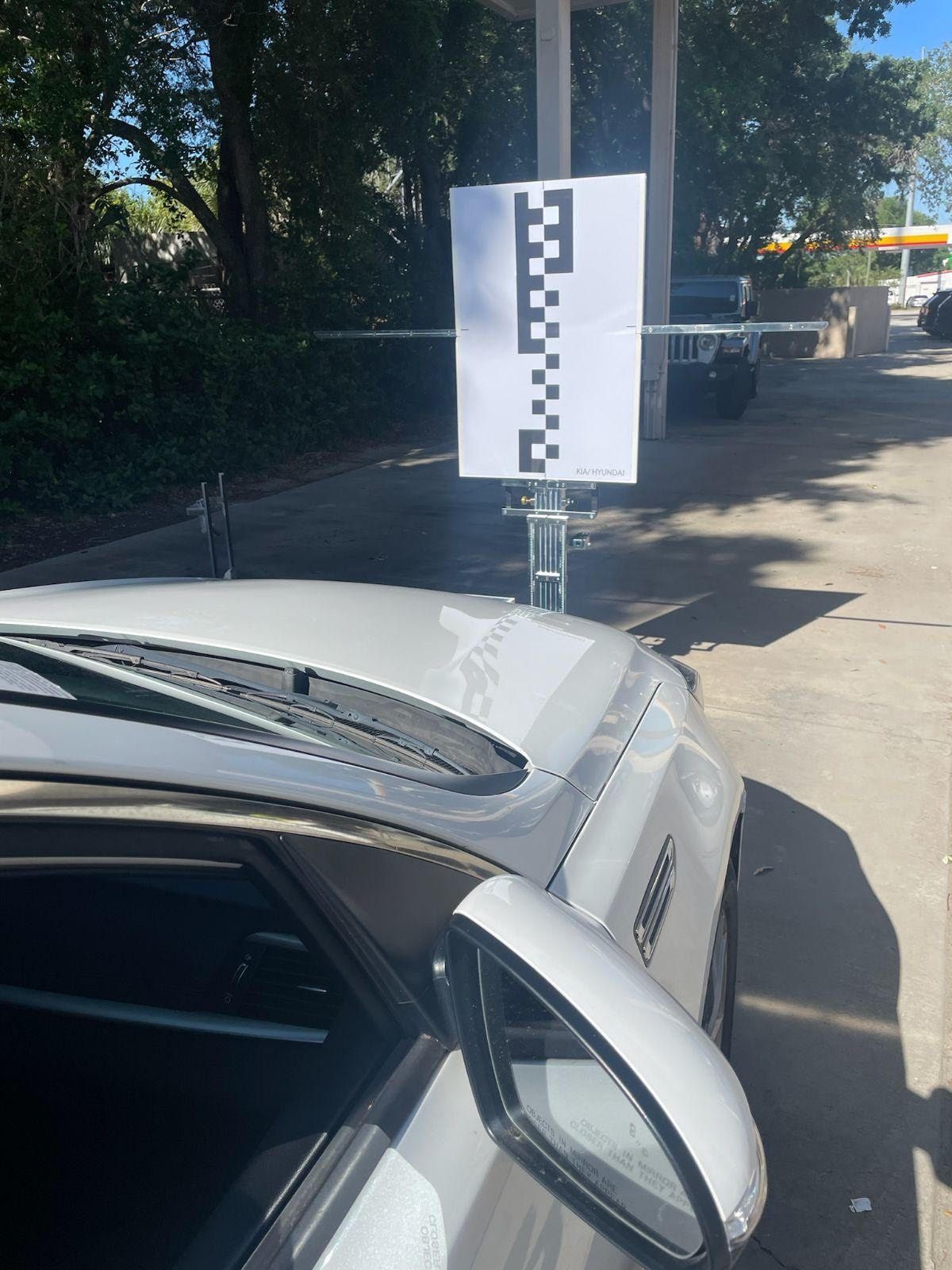 Windshield calibration in Orlando, FL