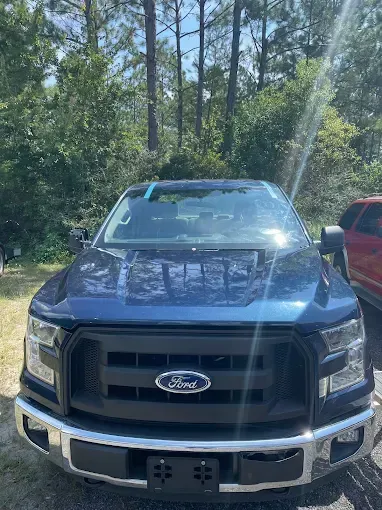 Ford F-150 Windshield Replacement in Orlando, FL Ford F-150 Windshield Replacement in Orlando, FL
