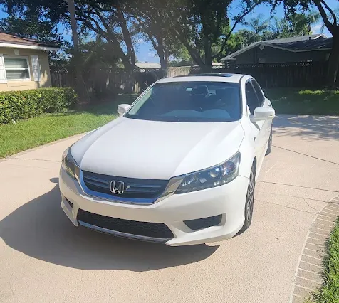 Honda Accord Windshield Calibration in Altamonte Springs, FL