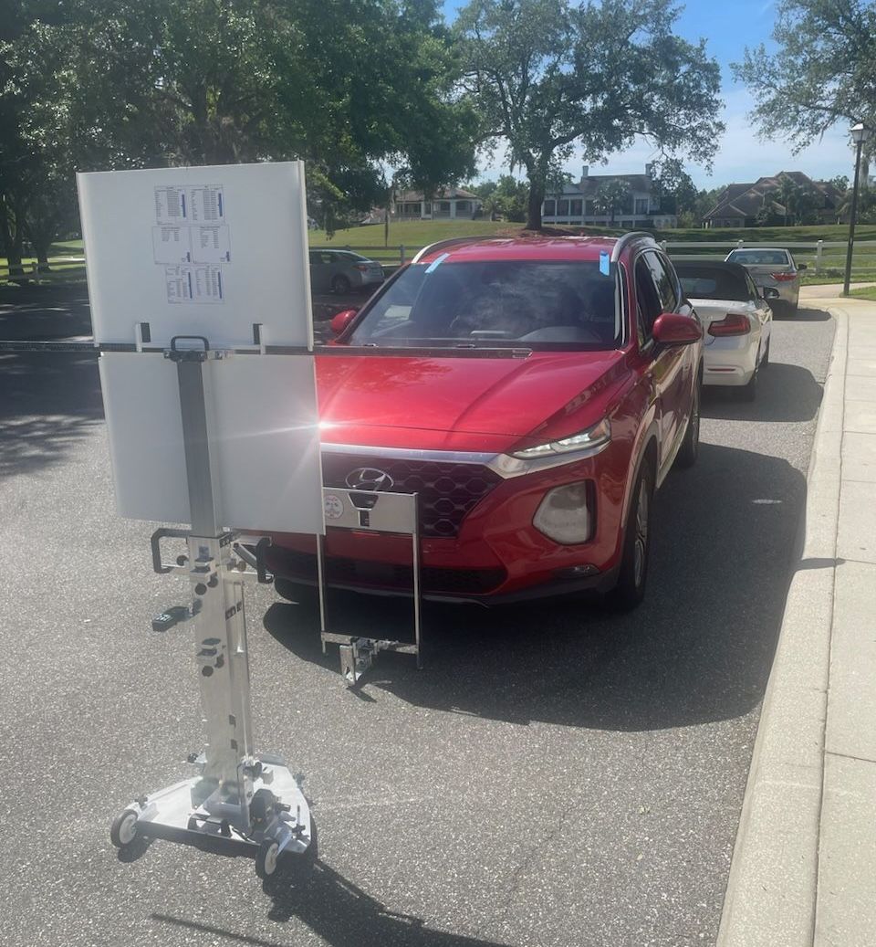Hyundai Windshield Replacement in Orlando, FL