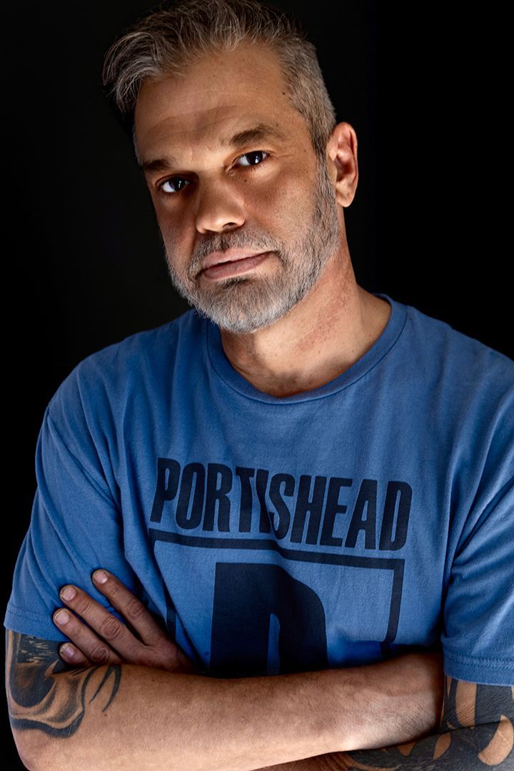 Artist Brian Smith