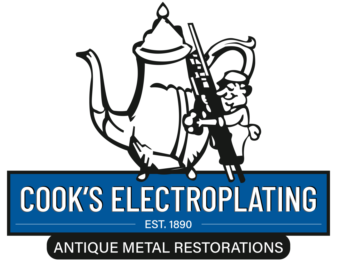 cook's electroplating logo - brisbane, qld cook's electroplating logo - brisbane, qld