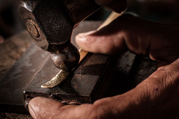 Hammer and metal – Brisbane, QLD – Cook S & Sons