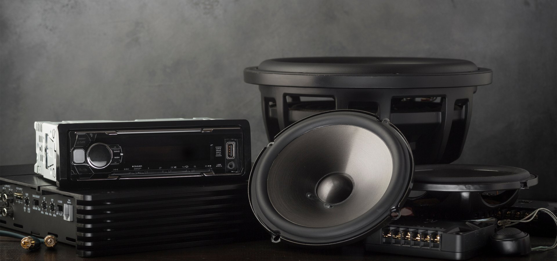 Custom Car Audio Car Audio Store and Window Tinting Enterprise AL