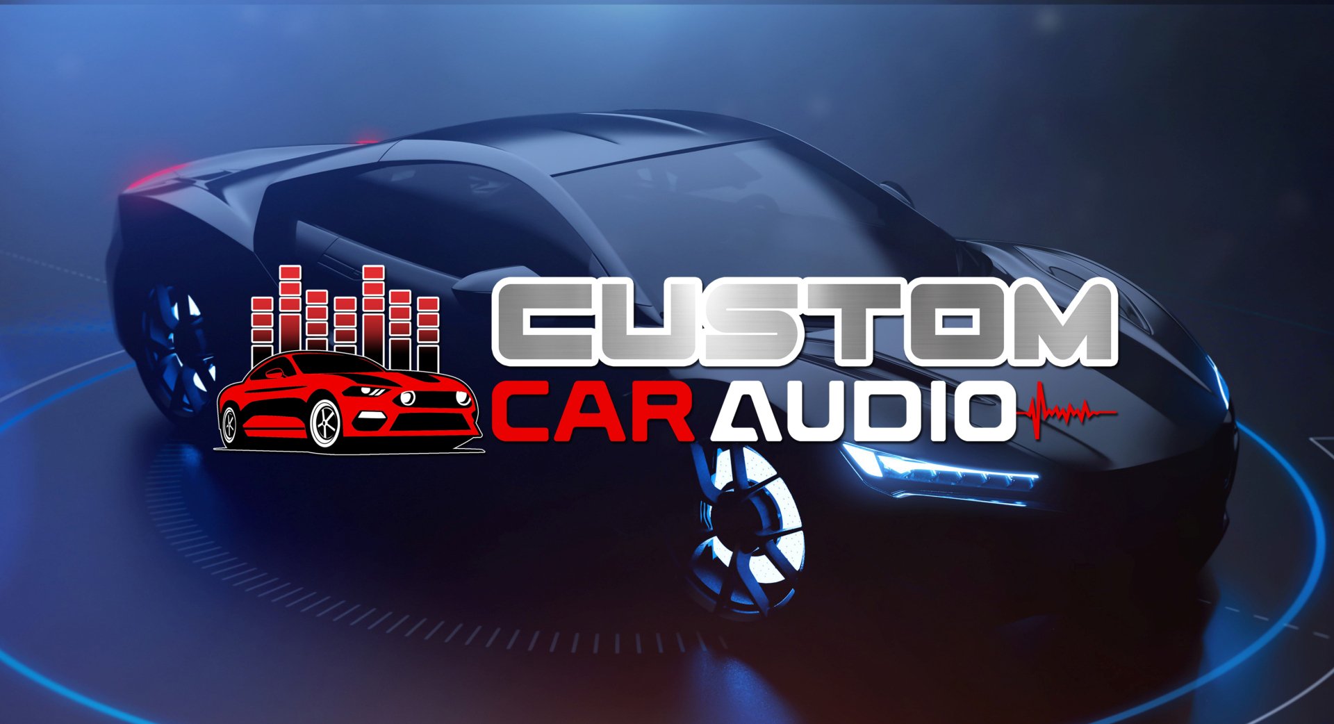 Car Audio & Car Video Store and Window Tinting Enterprise AL Custom