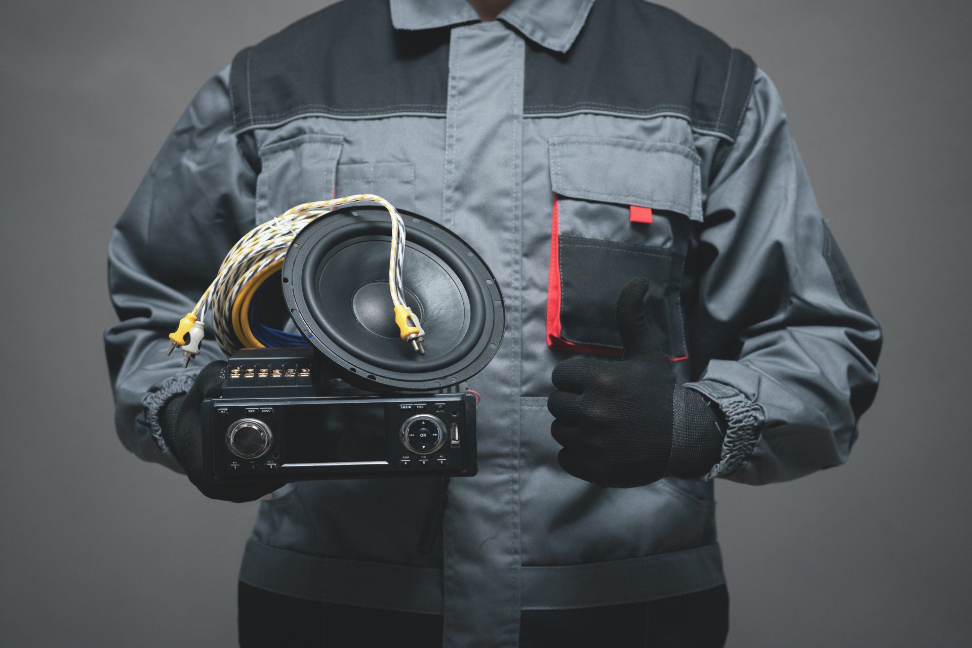car audio installation near me