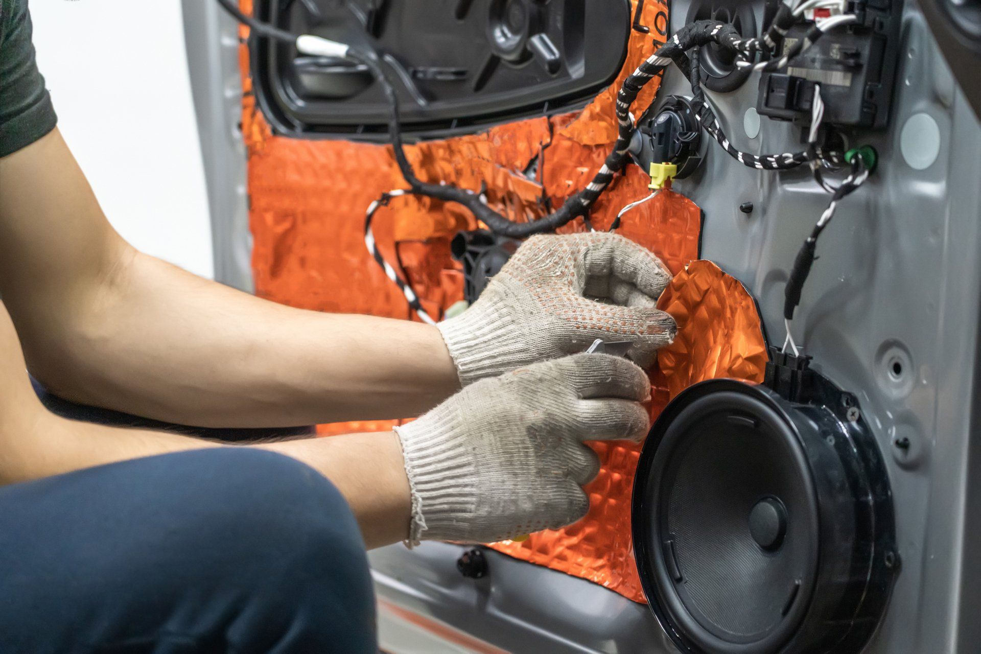 car audio installation near me