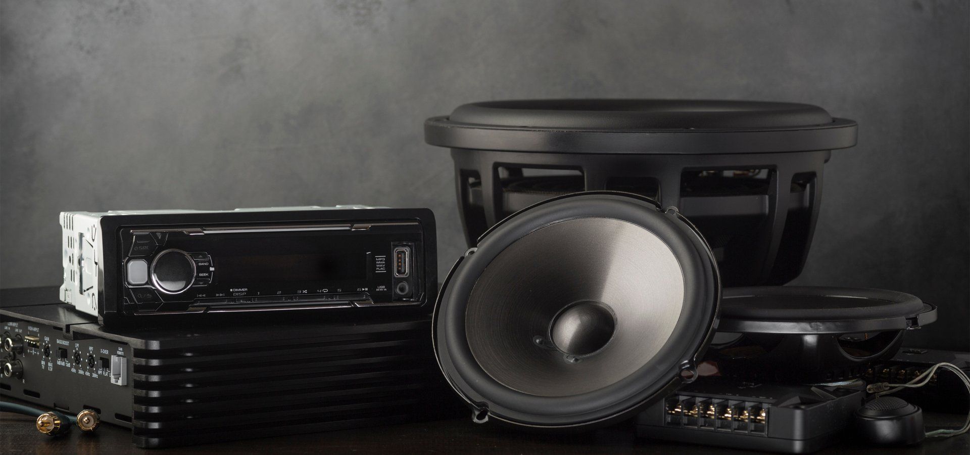 car audio store near me