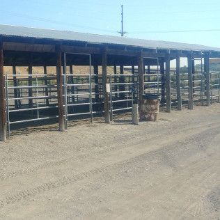 Stall types photo