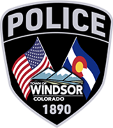 windsor co police patch