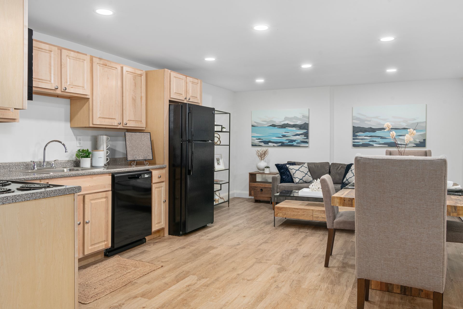 APARTMENTS