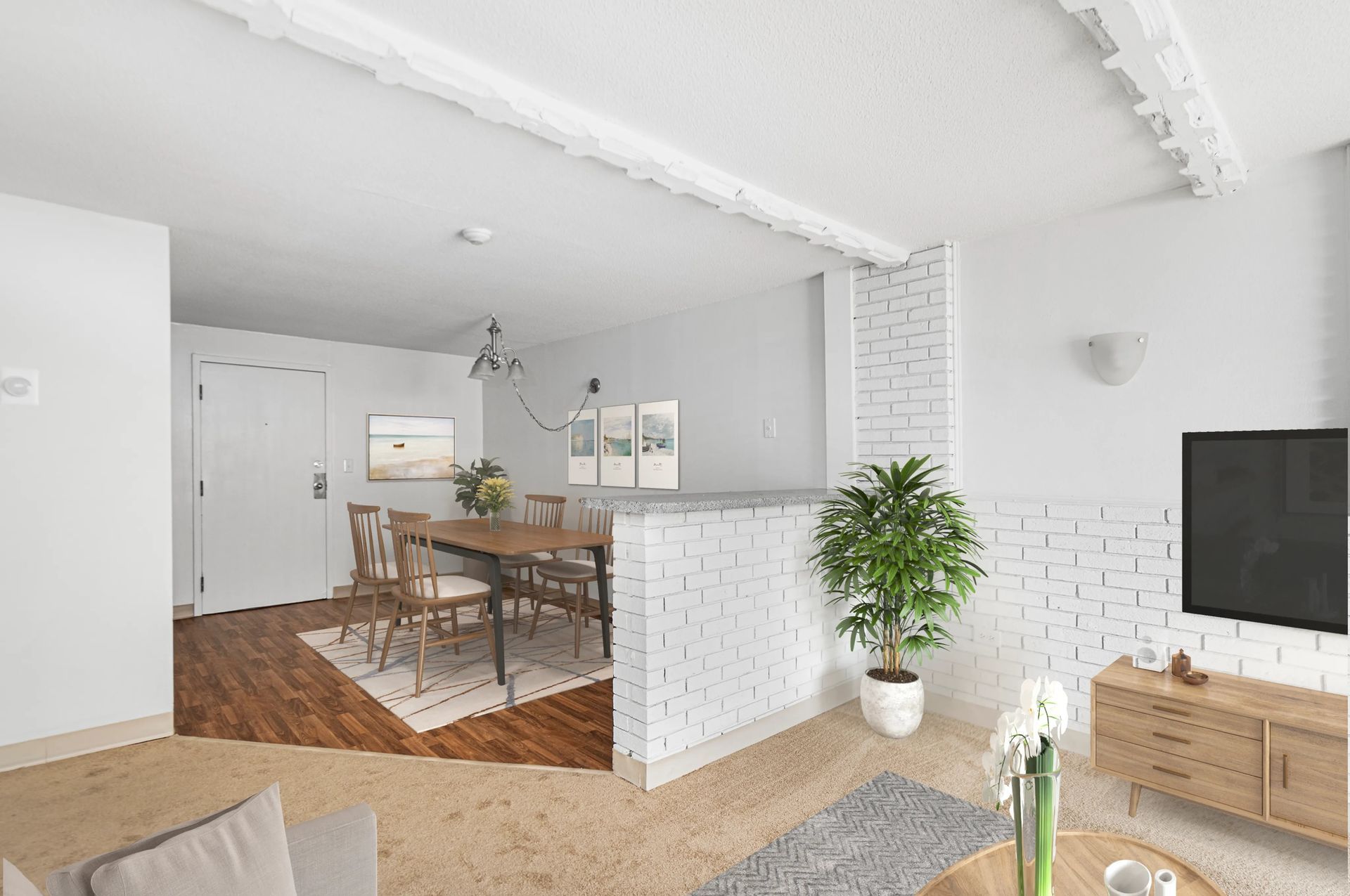 APARTMENTS