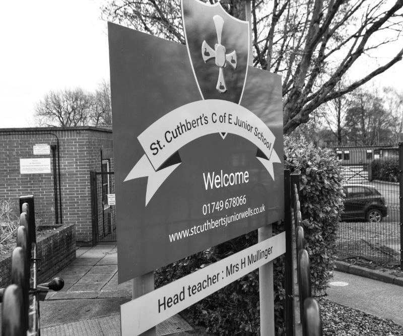 St Cuthbert's C of E Junior School Wells