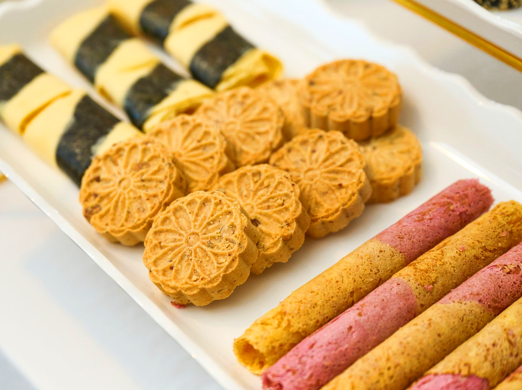 Asian Desserts