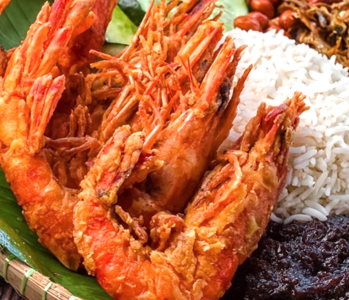 Nasi Lemak