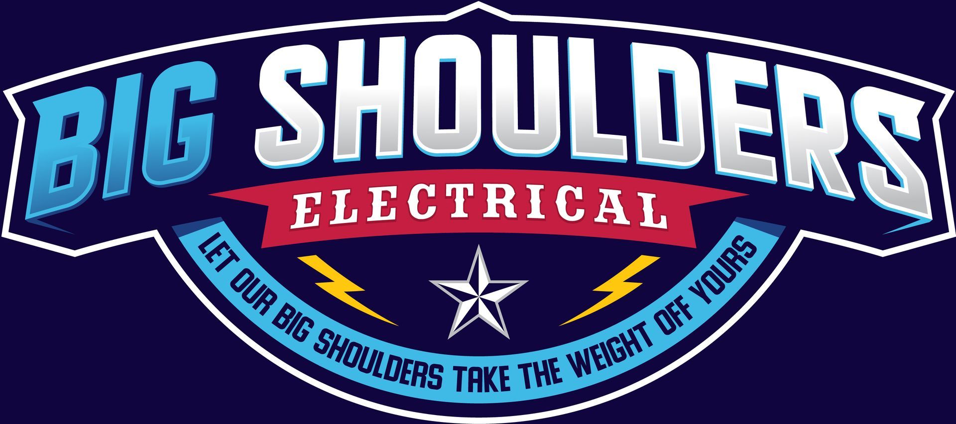 Big Shoulders Electrical logo
