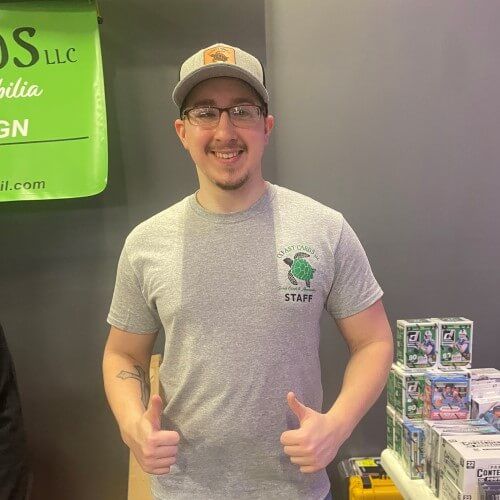 Brandon Herling of Coast Cards LLC