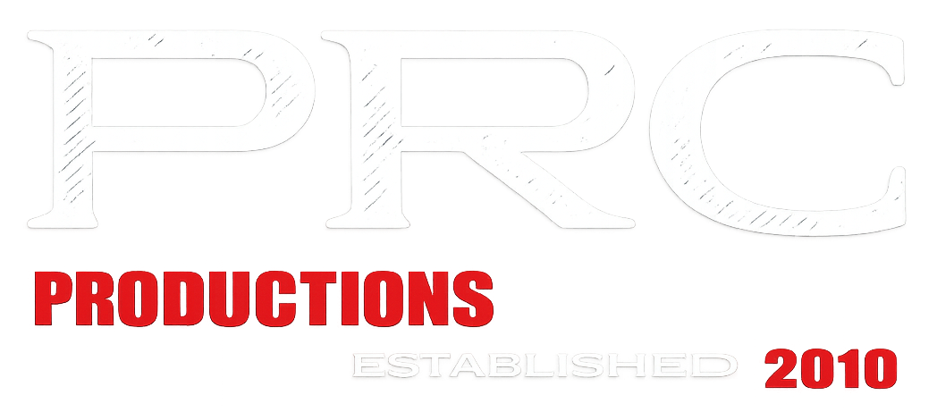 PRC Productions logo