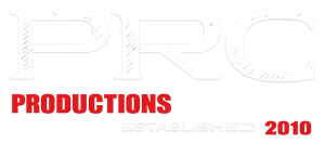 PRC Productions logo