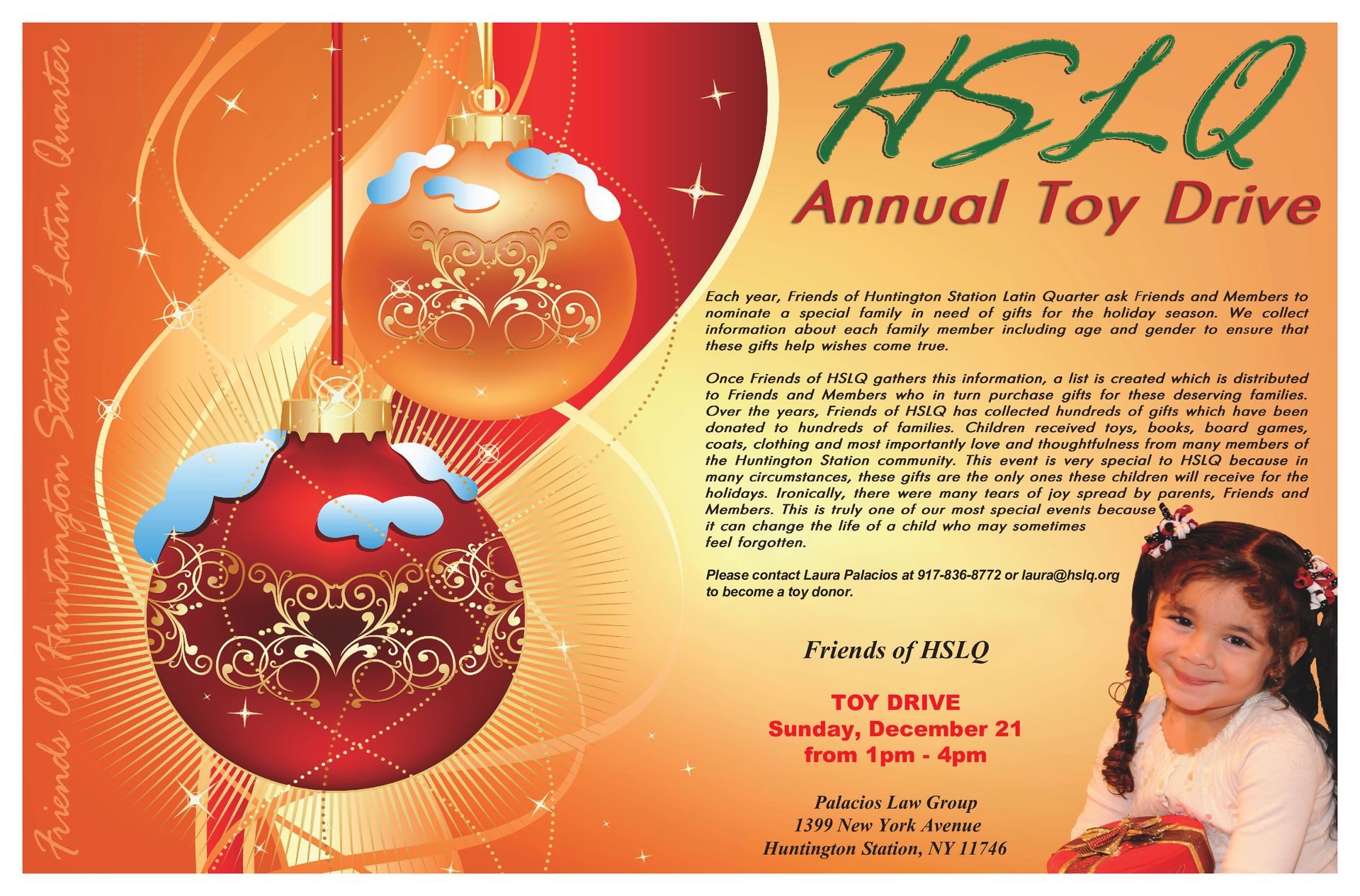 2025 Toy Drive