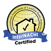 InterNACHI Certification logo InterNACHI Certification logo