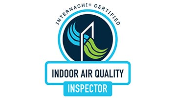 Indoor Air Quality Certification logo Indoor Air Quality Certification logo
