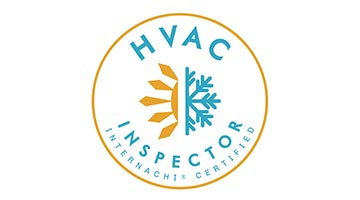 HVAC Inspector Certification logo HVAC Inspector Certification logo