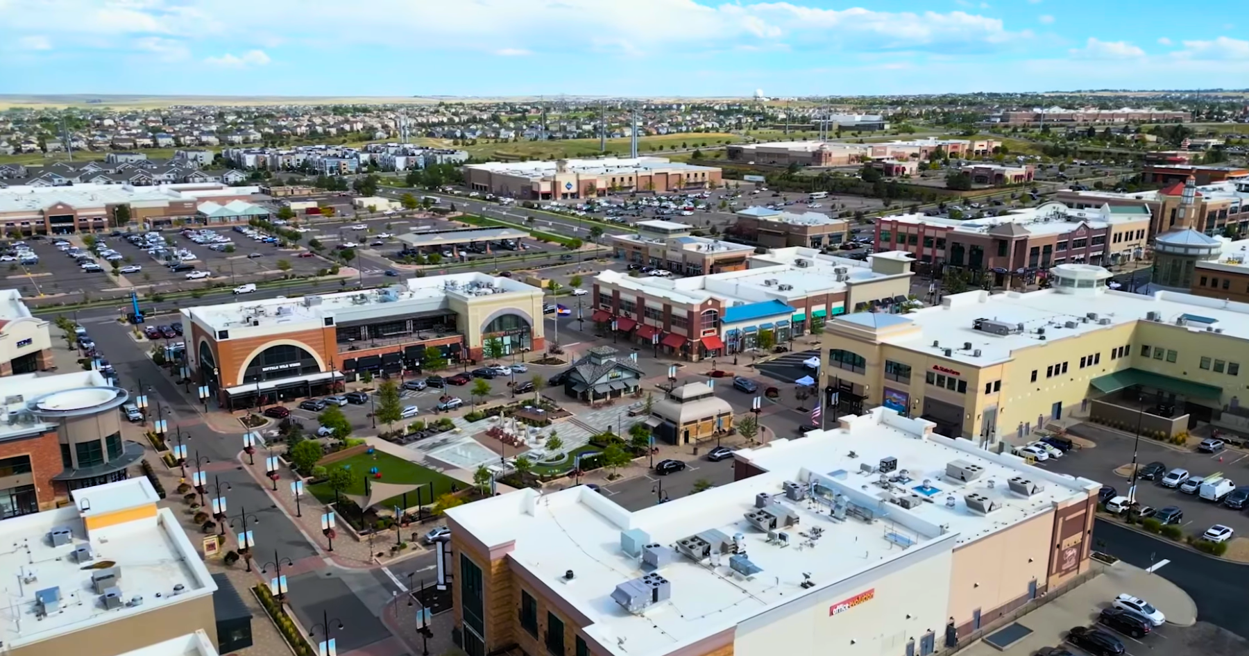 Southeast Aurora