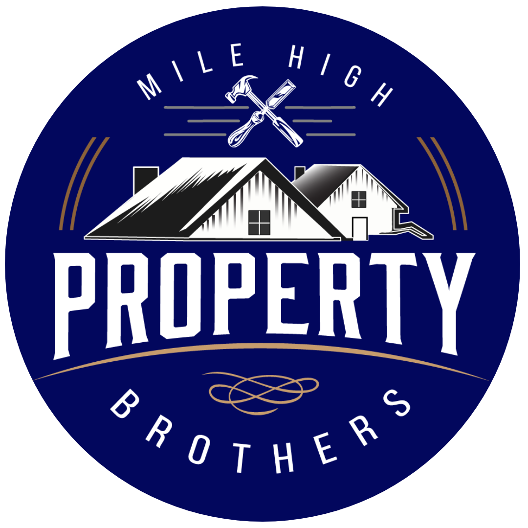 The Mile High Property Brothers | Living in Denver Team