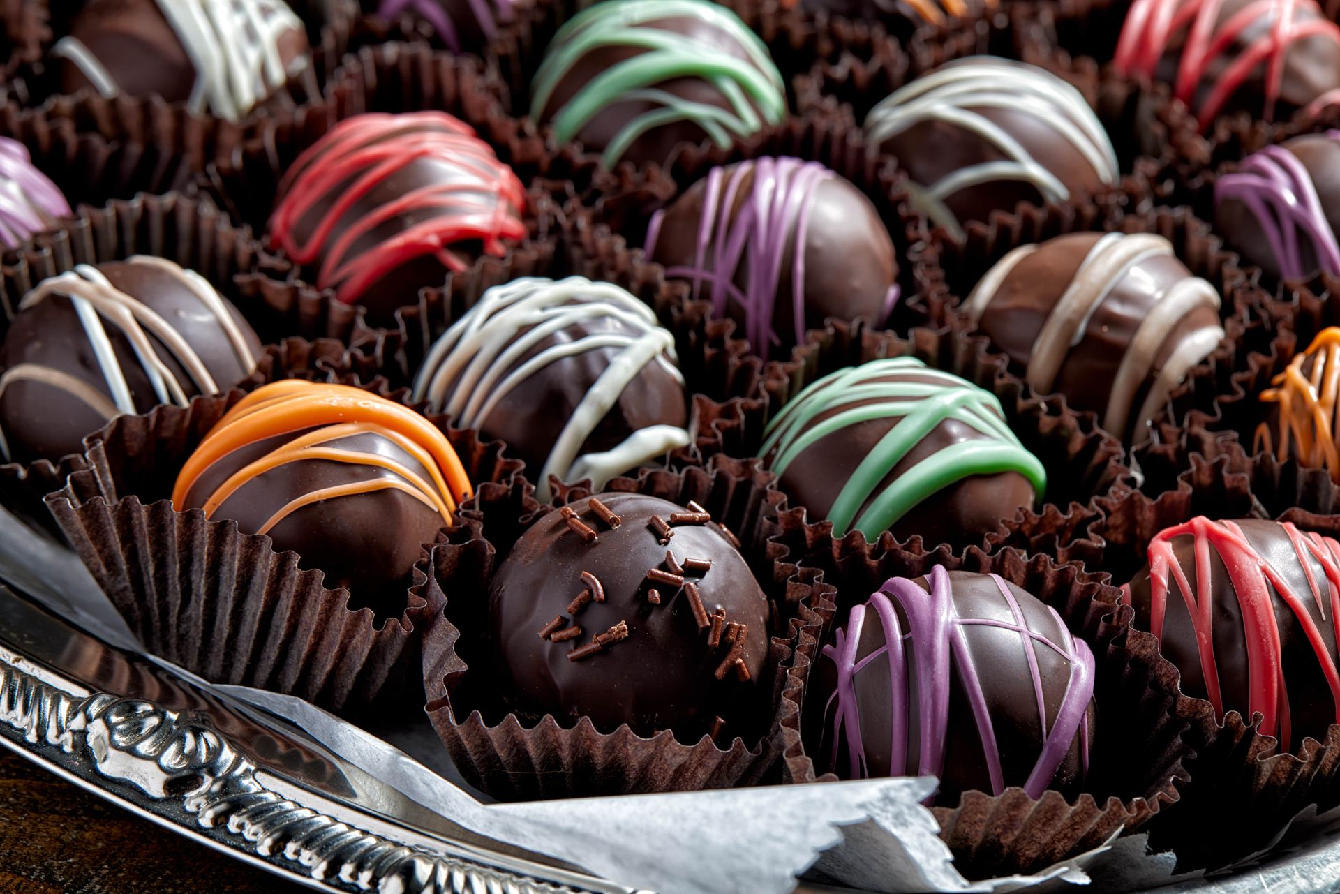 Assorted Truffles