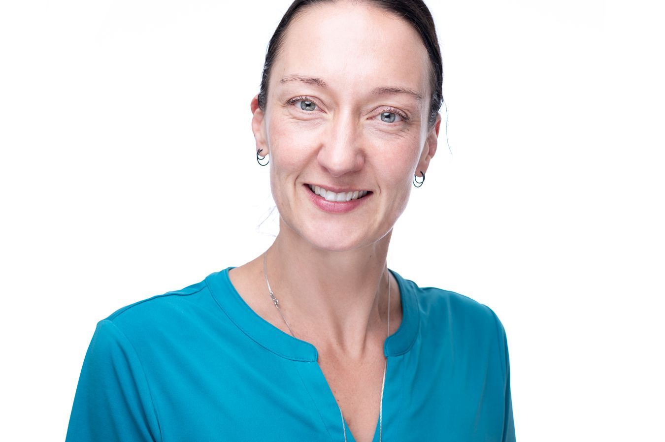 Clair Little as Practice Manager