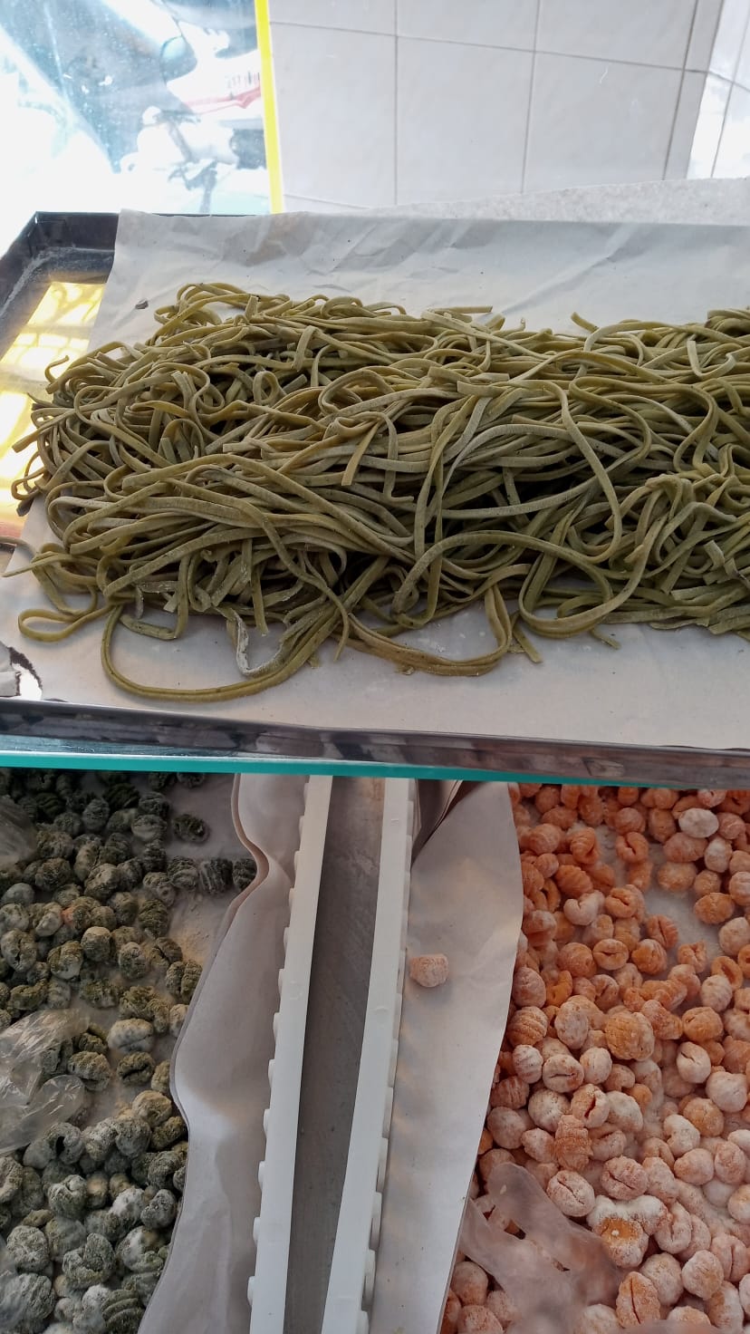 Pastas Frescas la Yema de Oro