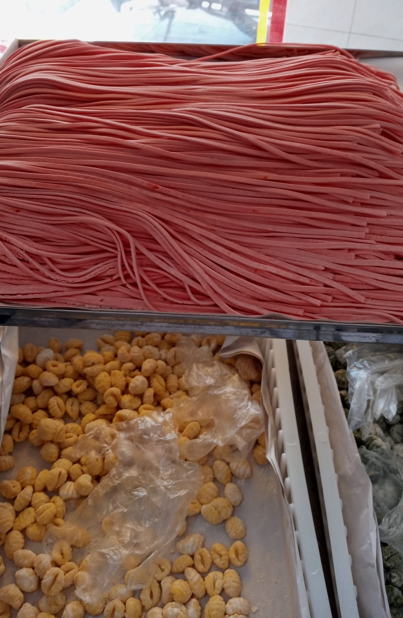 Pastas Frescas la Yema de Oro