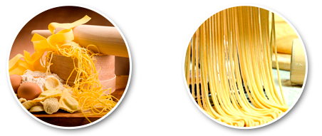 Pastas Frescas la Yema de Oro