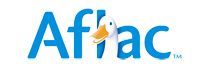 The affac logo has a duck on it.